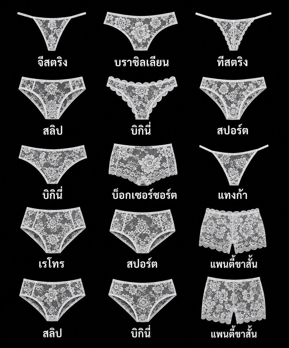 Muay__Lek's tweet photo. ถามหนุ่มๆสาวๆ 

ชอบให้ผู้หญิงใส่/สาวๆชอบใส่แบบไหนกันคะ https://t.co/gTa7HaFiqz