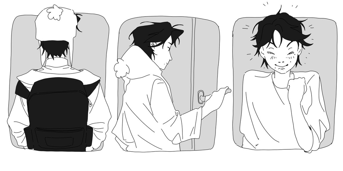 juu03742830's tweet photo. a little about my headcanon now it all began #staig #spstaig https://t.co/8wMMSLkECs