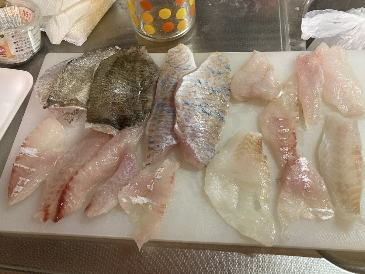 note_grimoire's tweet photo. と、本日の釣果 https://t.co/mshxtCv9hT