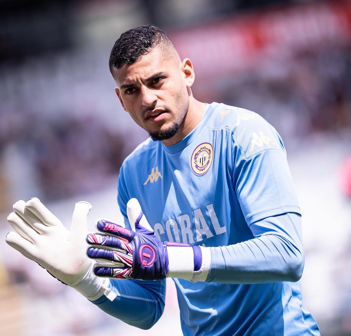 DTransferencias's tweet photo. 🚨 Sporting CP está em conversações com o Palmeiras por Kaique França, de acordo com o @maisfutebol.
O guardião de 23 anos já representou o CD Nacional e o SC Farense por empréstimo. https://t.co/v6Eo0CRTBk