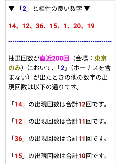 emuraku's tweet photo. 来週のロト7は12.5億円キャリーオーバー中なので、1等1口だとMAXの12億円ですね。

1等2口だと9.2億円前後かな?

同一内容で2口買うのもありですね。

予想に迷ったら出目表を眺めて軸数字を選び、相性チェック版で分析してみてください。

https://t.co/xrN5muVPIn

目指せ、1等12億円 or 18.4億円! https://t.co/0iLPUZybO8
