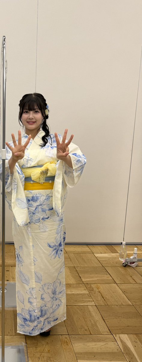 mdoitan's tweet photo. 今日も可愛いラッキーちゃん🌈

#いぎなり東北産
#藤谷美海
#ラッキー藤谷の宣材写真 https://t.co/F5FCnCh8gb