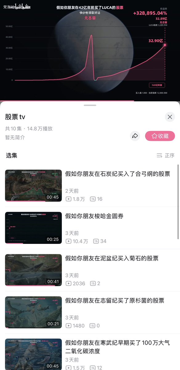Sixtimenight's tweet photo. Codex一键搭的股票视频。

目前在B站拿了14.8万播放，等一下出教程。 https://t.co/4QHpdtCi98