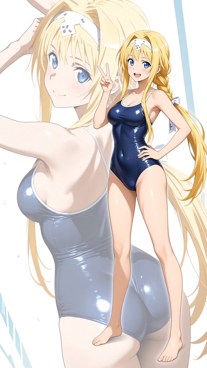 FssHNdQXrh70498's tweet photo. ソードアート・オンライン
Sword Art Online

アスナ/Asuna
アリス/Alice
リーファ/Leafa
シノン/Sinon
SFW anime-style illustration https://t.co/HQywSO99QN