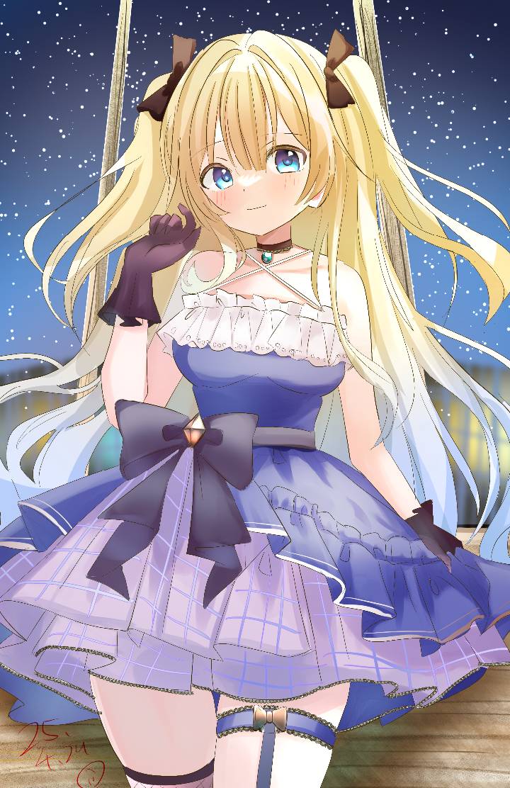 1ganbakyo's tweet photo. #えまぁーと #藍沢エマ
星が綺麗だね https://t.co/gwWH3M9WhG