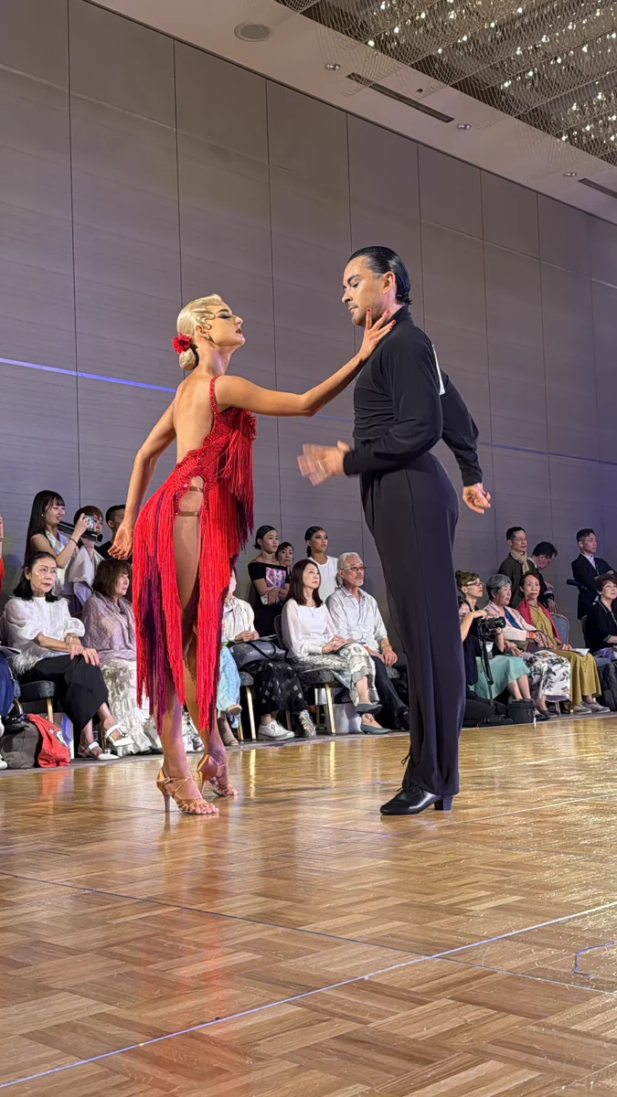 Japan Open Dance Championships2026 on X: 
