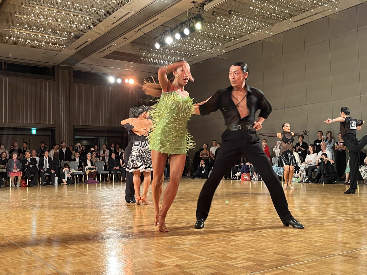 Japan Open Dance Championships2026 on X: 