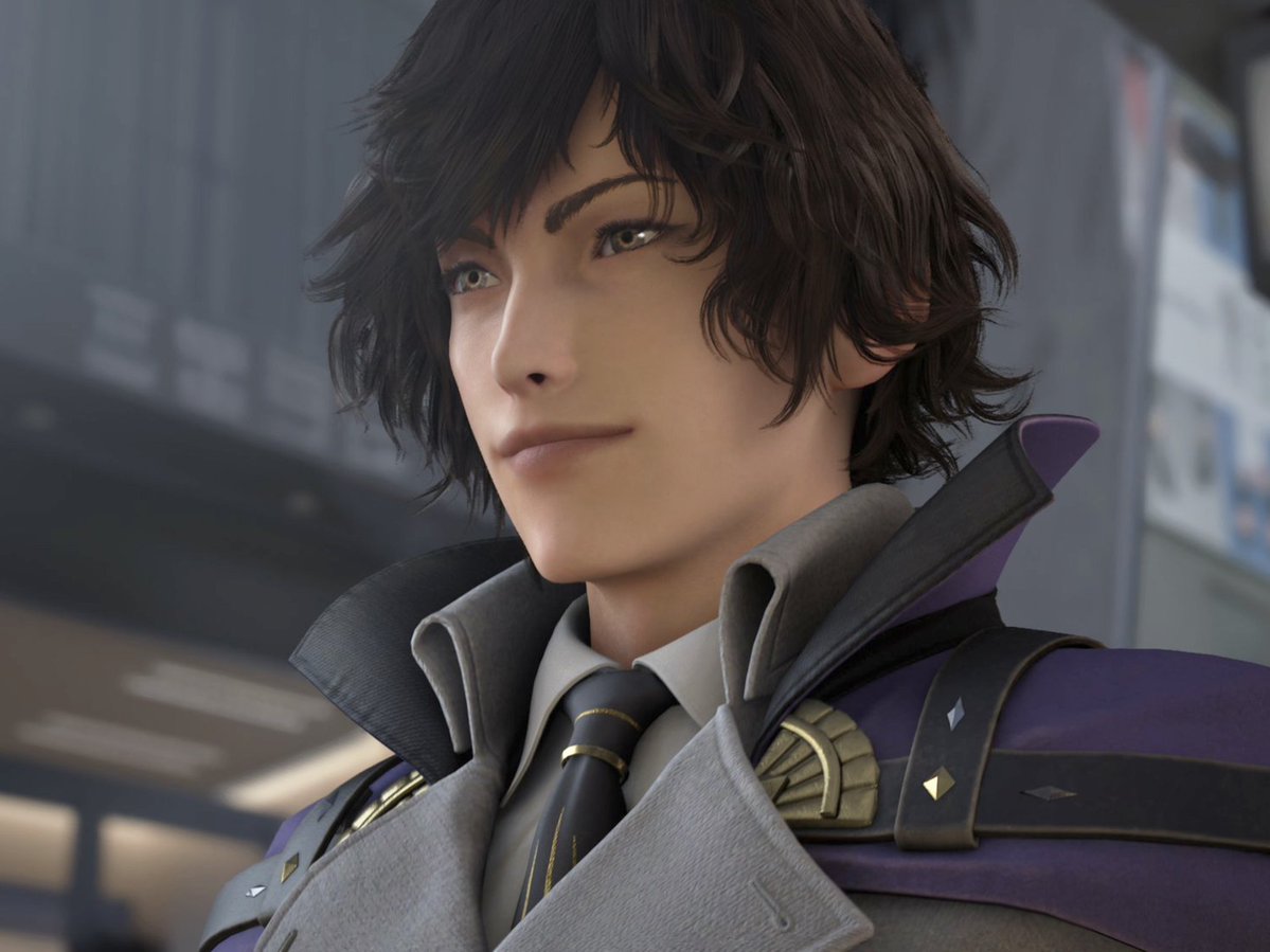 aitaikimochi's tweet photo. No but really though, Sigurd's design looks so much like a human version of Aymeric de Borel, I cannot help but fold, Ser!!!!!!😭 #KH4 https://t.co/LP9CpI6Xr2