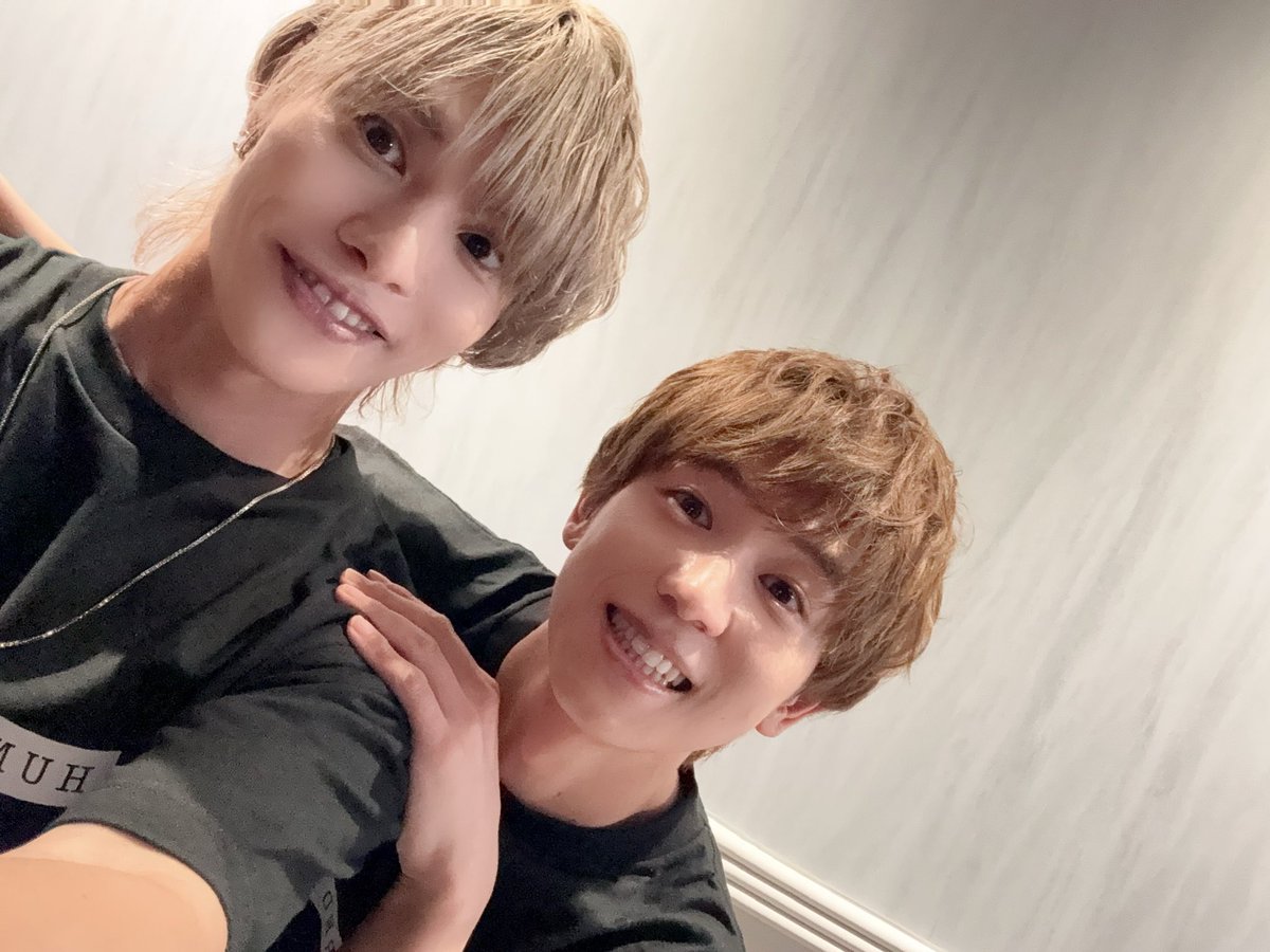 ok_nobuhiko's tweet photo. みんなありがとうございました！
「クソ」楽しかったね✨

アグリ〜〜〜？？？ https://t.co/bH2sVB7t3x