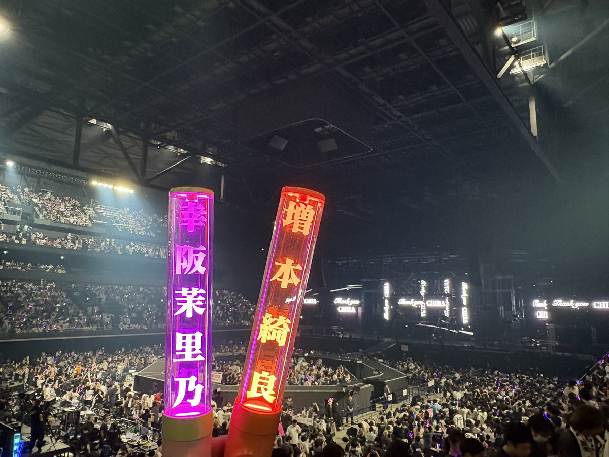 6nock6nock's tweet photo. この4ヶ月ホームのライブ見ないうちにまた櫻坂さんが新しくなってた https://t.co/eTL7L5wWD0