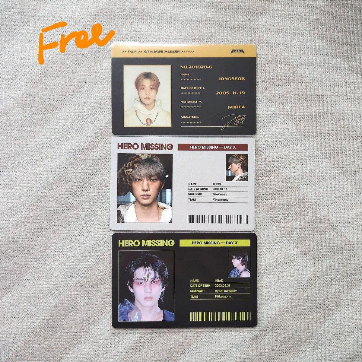 in2haku's tweet photo. ꒰ wts! #pasarp1harmony #pasarpiwon p1harmony unsealed album &amp; pcs

— all pc rm8 unless stated
— killin it unsealed album
— ready on hand
— free claims are only available w any purchase

𖥻 exc postage
𖥻 dm if interested
𖥻 bump in cmt if i dont reply dm https://t.co/MVmp5CI2sL
