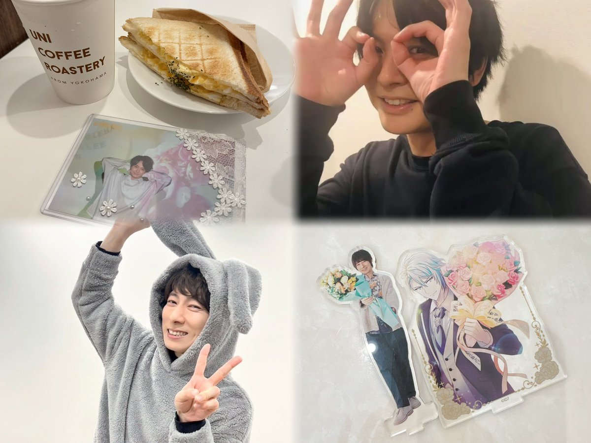 mu__u143's tweet photo. 🔖⸝⸝ ꙳ 

     𝟥𝟢⤴ ꒱ 新規 ꒱ 同担様◎ ꒱ ♡ 𝗈𝗋 ↻

　🔗 https://t.co/NqecNpUY7M

各1希望の方は繋がる際にお声掛けください🎐⸝⸝꙳

#声優クラスタさんと繋がりたい #over25な声優クラスタさんと繋がりたい #声優さん好きな人と繋がりたい https://t.co/ZCBsbDEsvH