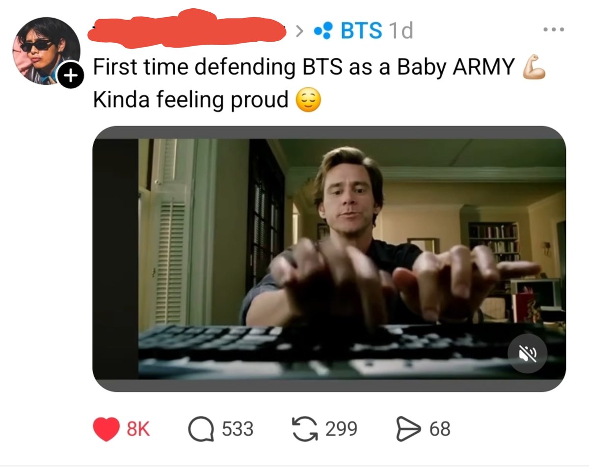 Bangtankam7's tweet photo. Just saw this post on Threads.
Future's gonna be alright  😀 https://t.co/6HSa41IfOK