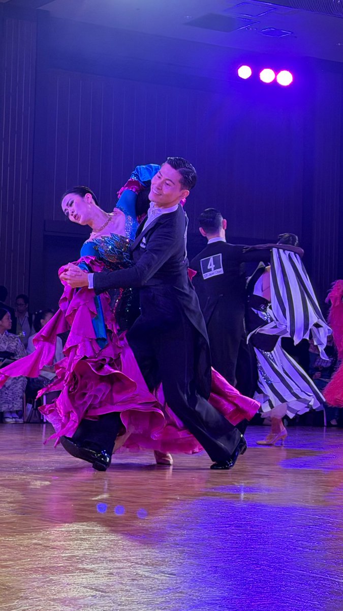 Japan Open Dance Championships2026 on X: 