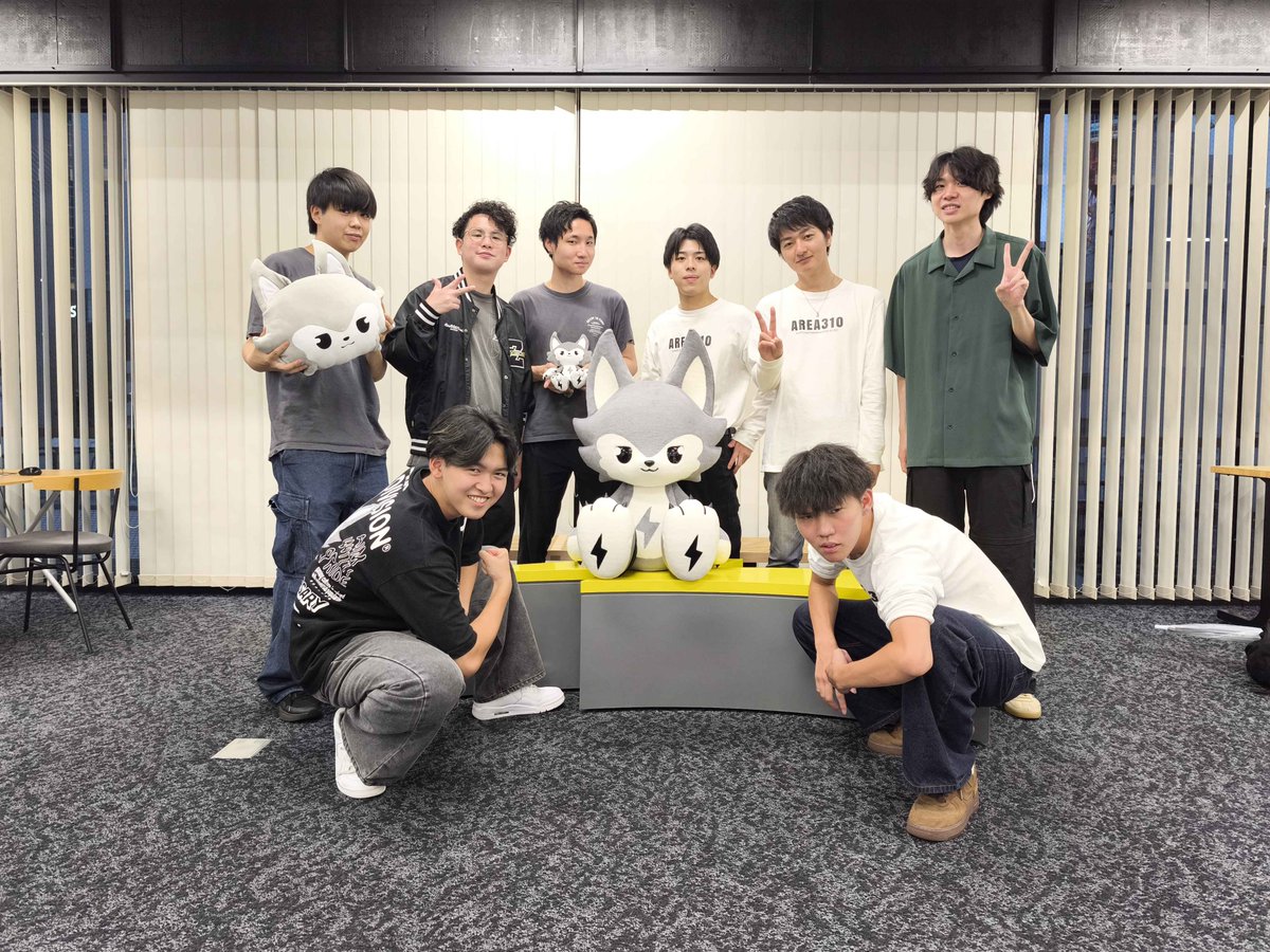 Gackt_N's tweet photo. ご視聴ありがとうございました!
両チームをこれからもよろしくお願いします

配信協力:@EastGeekSmash https://t.co/EtKfqzc4KB