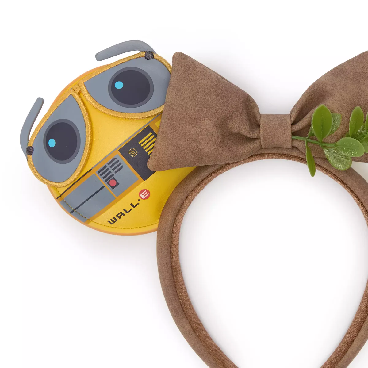 海外ディズニー限定】WALL-E ウォーリー カチューシャ D23 ウォーリー