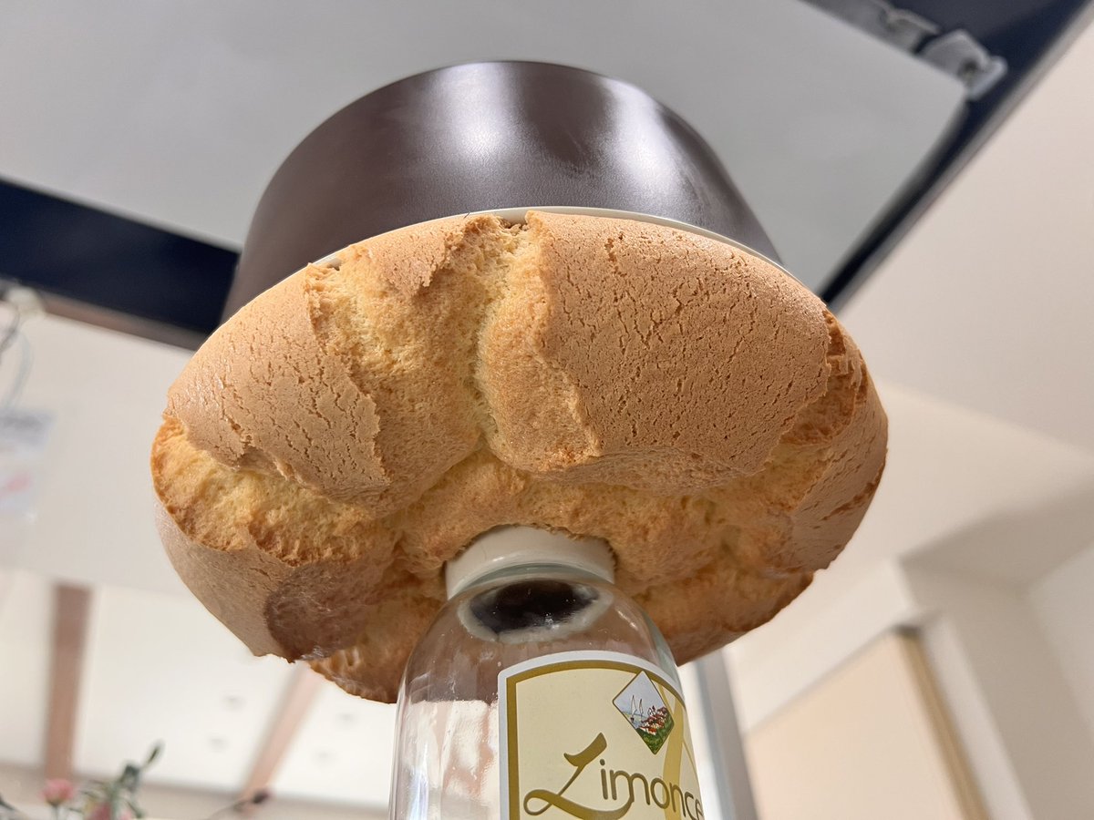 PS_ys_831's tweet photo. ひさびさにシフォンケーキ焼きました https://t.co/iymxrHgbyZ