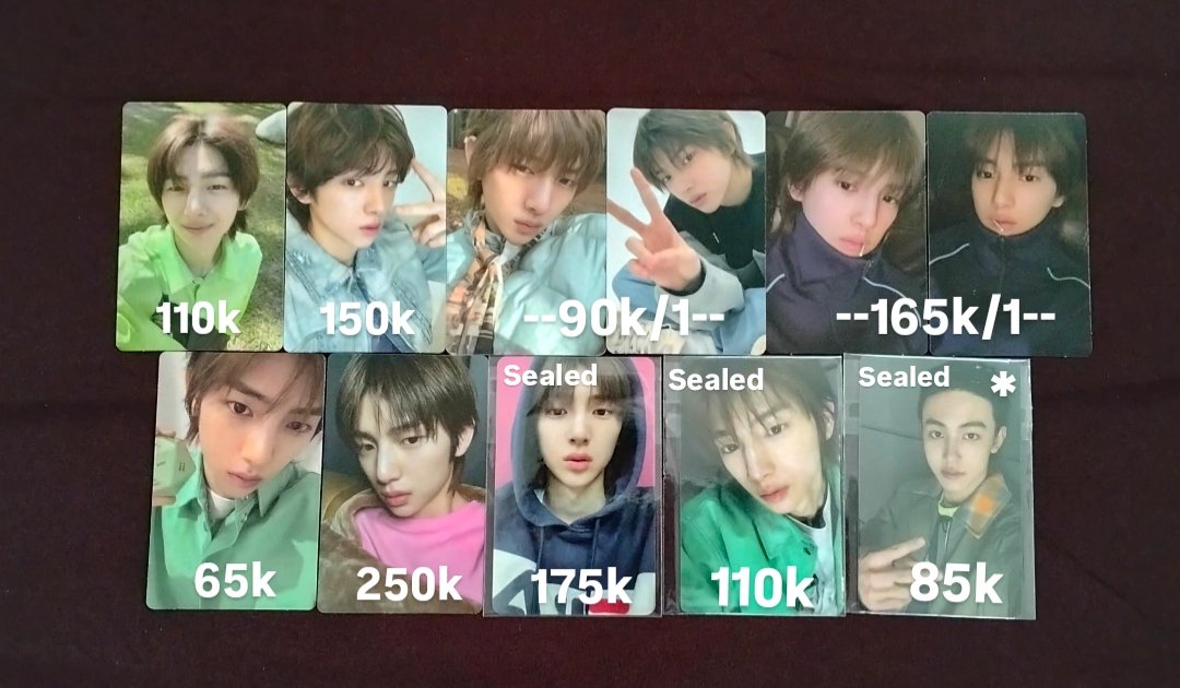 knhnnaa's tweet photo. Wts aab cortis rd kamar
✨ Splitpay only 
❎ Exc pack
✅ Condi
(*) Damage
📍 Jatim https://t.co/kwcth5L9R4