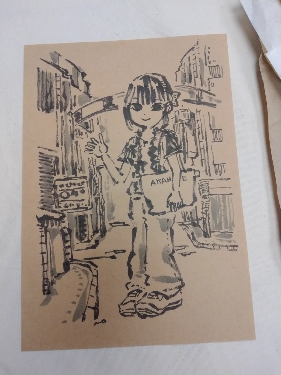 shi.m似顔絵 MO on X: 