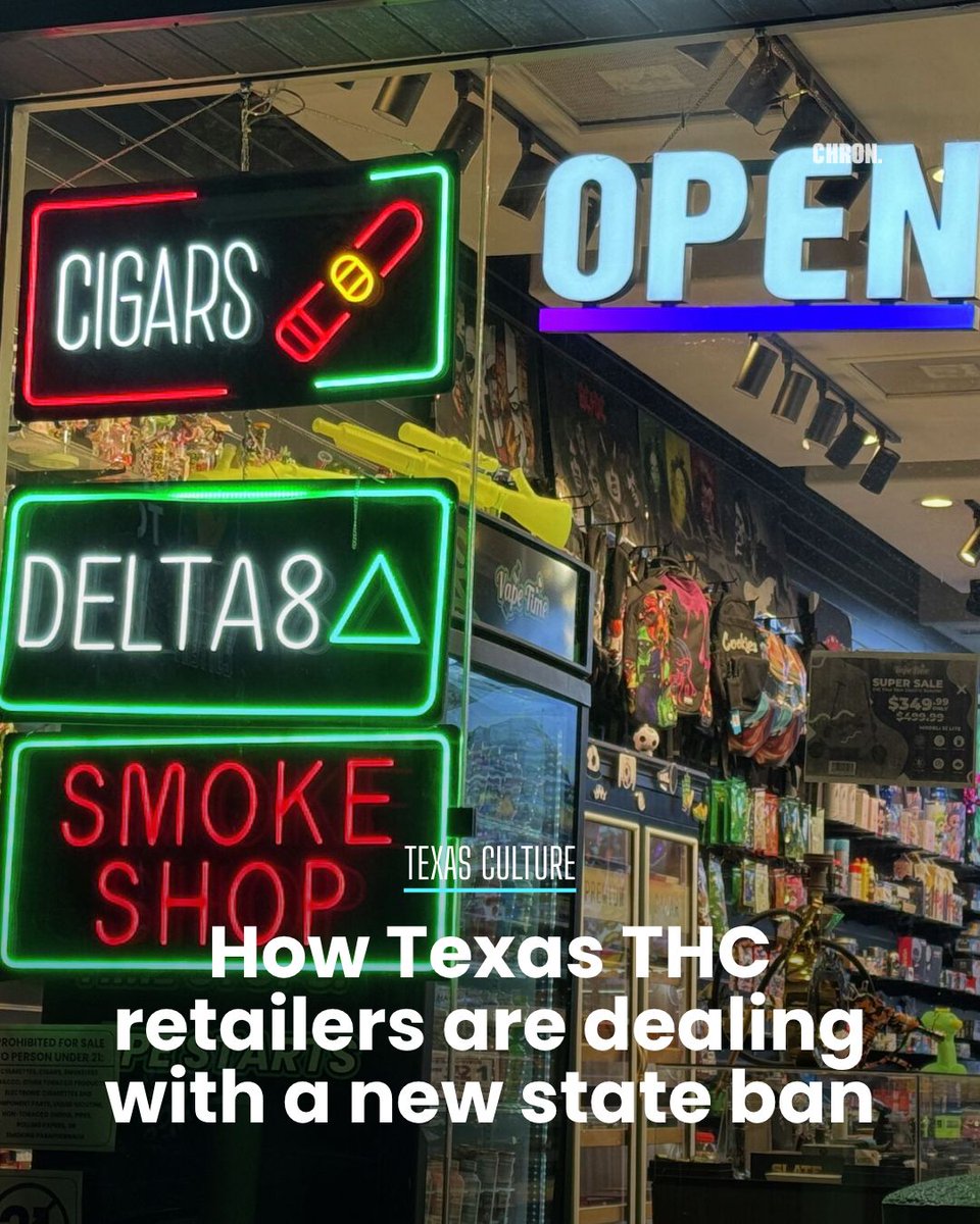 vape sales ban texas 🌿 shops are clearing delta-8 products from shelves after a new state took effect, leaving some retailers unsure about what they can still legally sell. Read more at https://t.co/08PxqI7s16 # Flavor:Couch Kushin' york-instock WishGarden Herbs Kick-Ass Allergy
