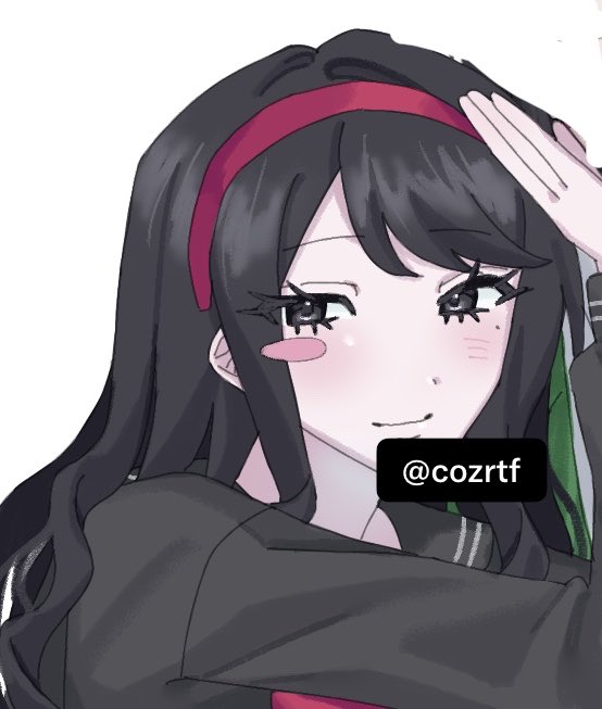 cozrtf's tweet photo. 今日描いた女の子達の顔がかわいいので見てもらいます🪬 https://t.co/xd4j56ihmj