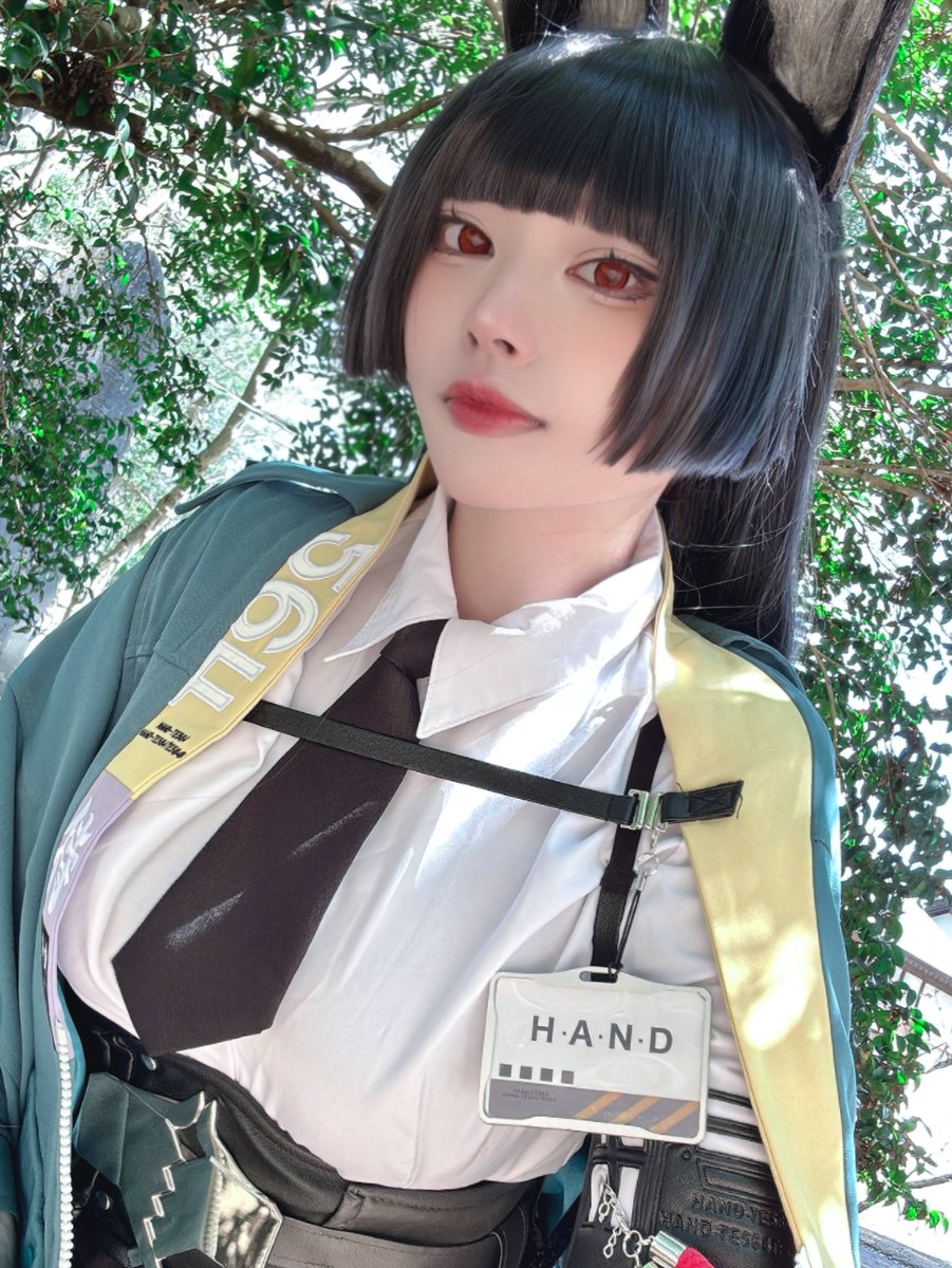 _ne5ne_uni's tweet photo. すまない、不躾に見つめ過ぎたようだ
#ゼンゼロ https://t.co/odEHRi5PJ5