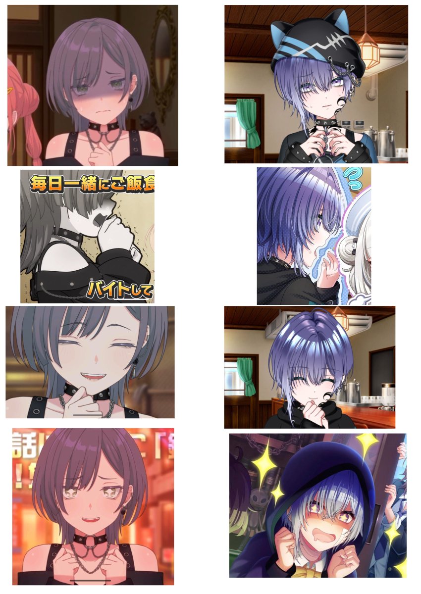 demodemoninjin's tweet photo. ファッションセンス、目のクマ、叫び声のうるささ
生き別れの姉妹なのかもしれない https://t.co/PSpg62VNyA
