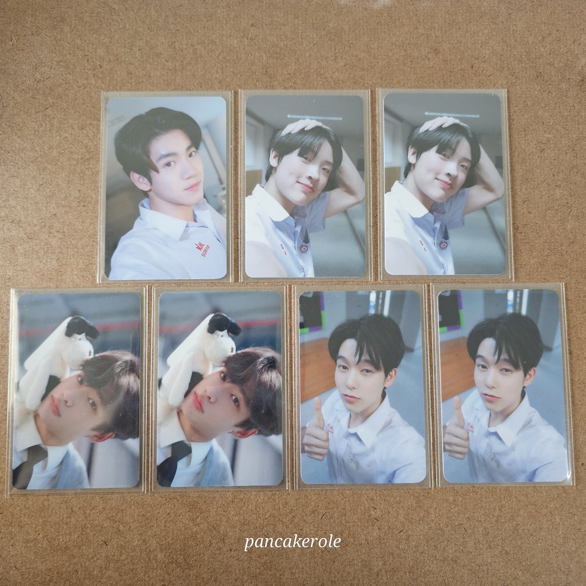 pancakerole's tweet photo. 🏷 พร้อมส่ง การ์ด lovesick2024 ใบละ 100 ฿

○ ขอรูปและวิดีโอเพิ่มเติมได้ค่ะ

📨 ems 35 ฿

#ตลาดนัดlovesick #ตลาดนัดtia51 https://t.co/geJQh8eANH