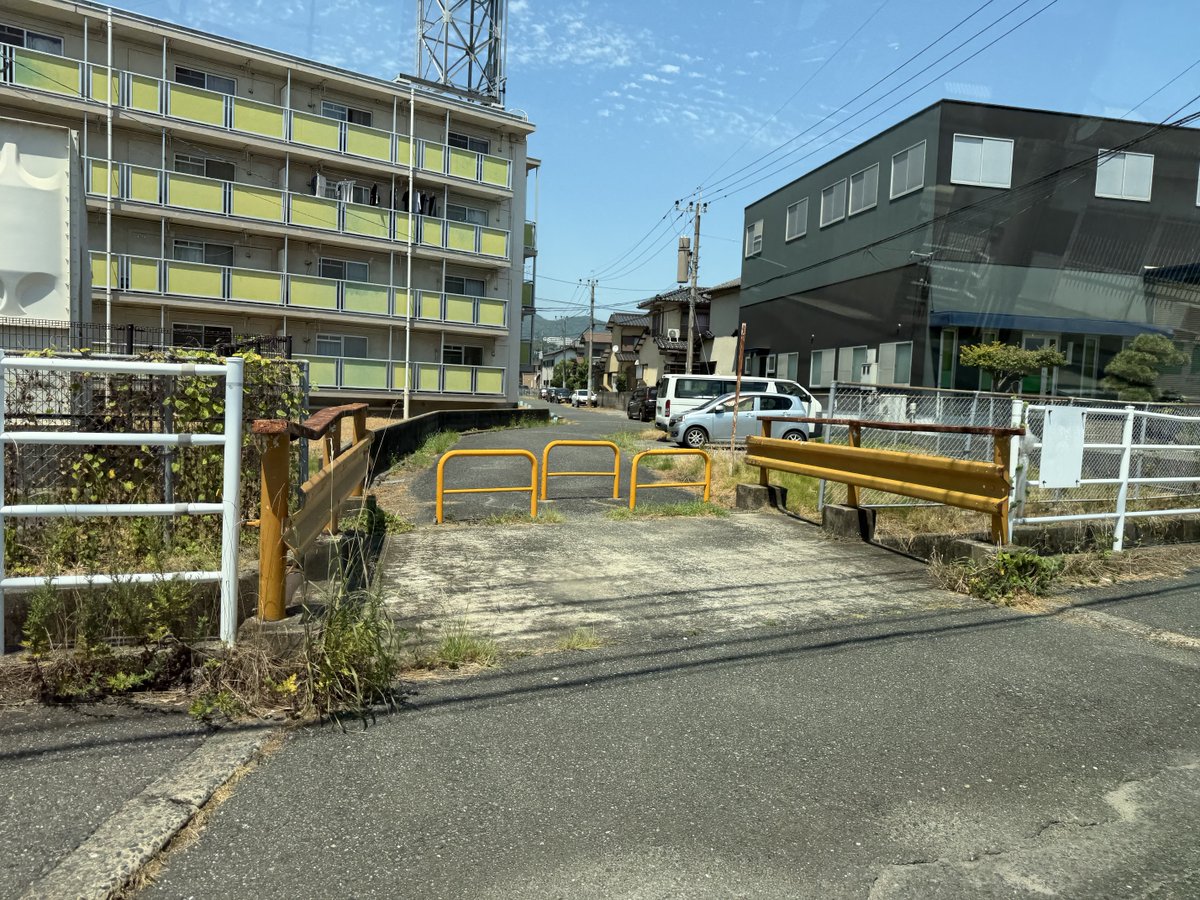 KitakyuHeritage's tweet photo. これは北九州市小倉南区にある山口県領。 https://t.co/0cwNkCeDRi