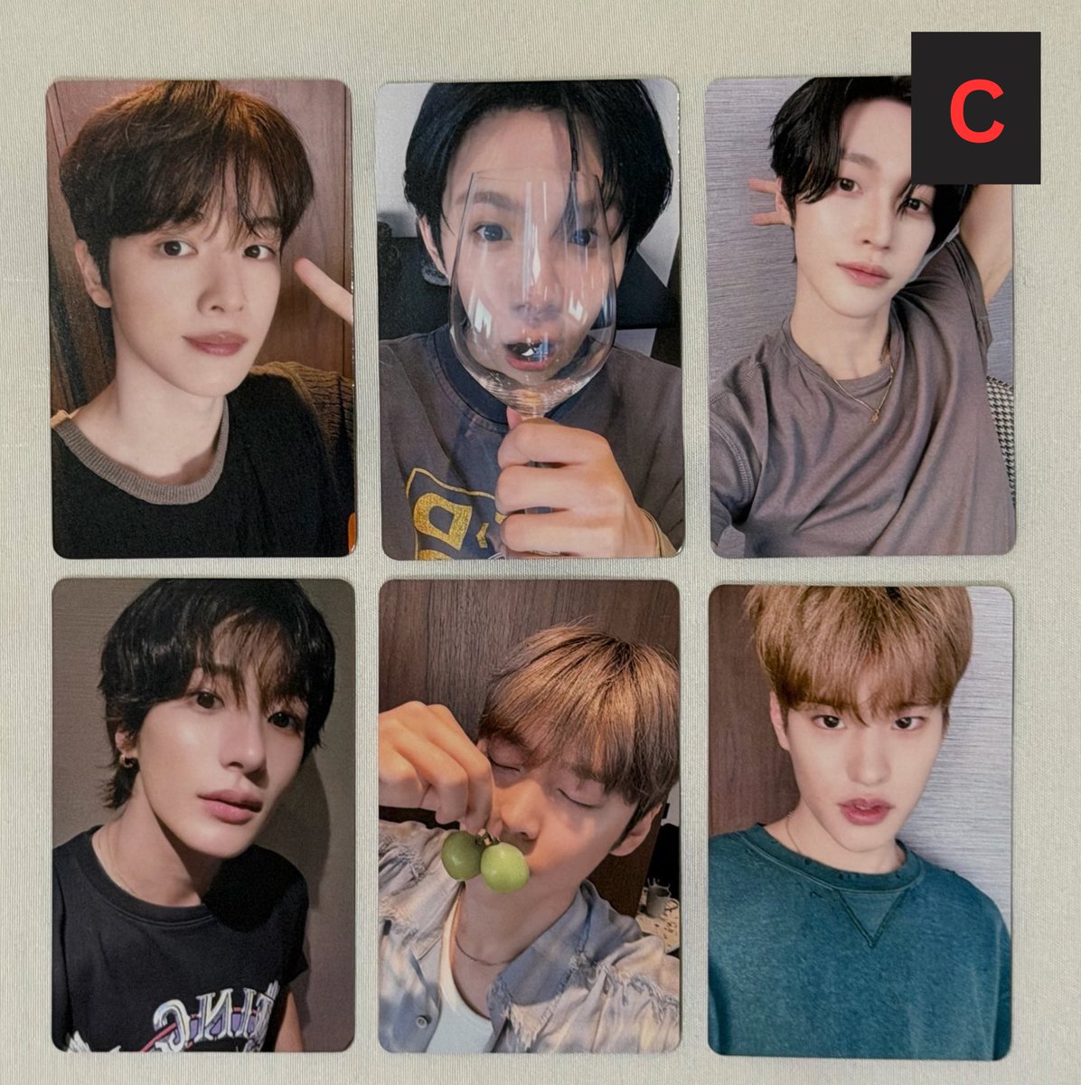 Ioveisat's tweet photo. clearance sale pc riize 
‼️ start dm 19.00 wib

anton wonbin sungchan eunseok 25k
sohee 20k
shotaro 15k
set 132k 

‼️ prefer take set 
bersih ina, ready ina 2 sept 
manual tf, co 🍊 for packing 5k 
first pay first get!! https://t.co/vB8zRQNFnN