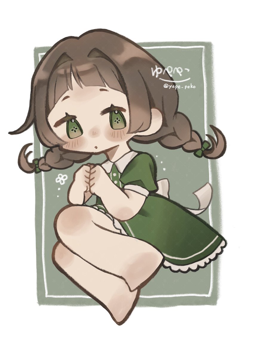 yupe_peko's tweet photo. 初投稿⟡.*
デフォルメキャラが大好き ゆぺぺこ です
これからたくさん、可愛いイラストを描いていく予定ですꕤ︎︎·͜·
仲良くしてもらえるとうれしいです！
#初投稿 #イラスト
#絵描きさんと繋がりたい https://t.co/8eMoWHKoHg