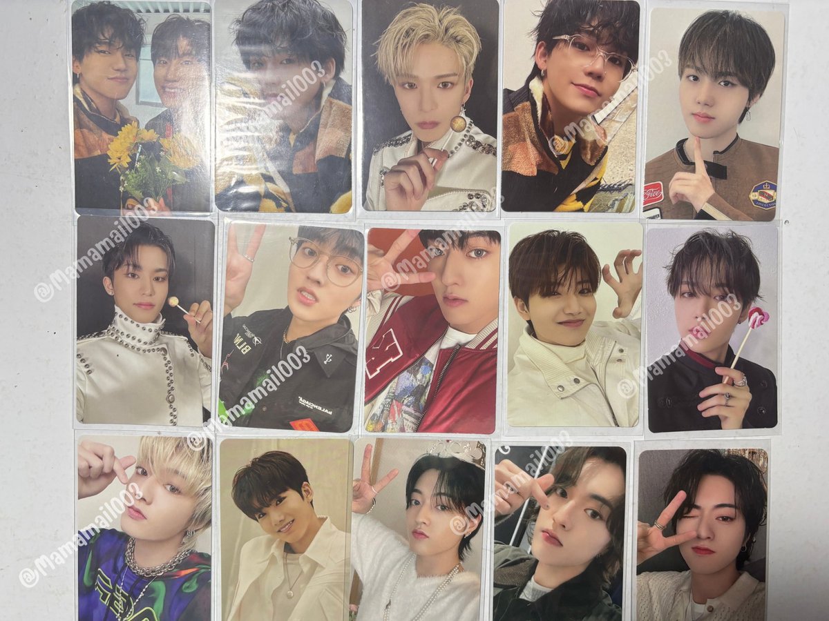 Mamamail003's tweet photo. ✨พร้อมส่ง✨

ใบละ 45 บาททุกใบ

🚚ค่าส่ง 35 บาท

สนใจ Dm หรือ เมนชั่น มาได้เลยค่ะ🙏🏻

#ตลาดนัดเด็กสมบัติ #ตลาดนัดสมบัติ #ตลาดนัดเทรเชอร์ #ตลาดนัดtreasure https://t.co/n3yzaUNhCY