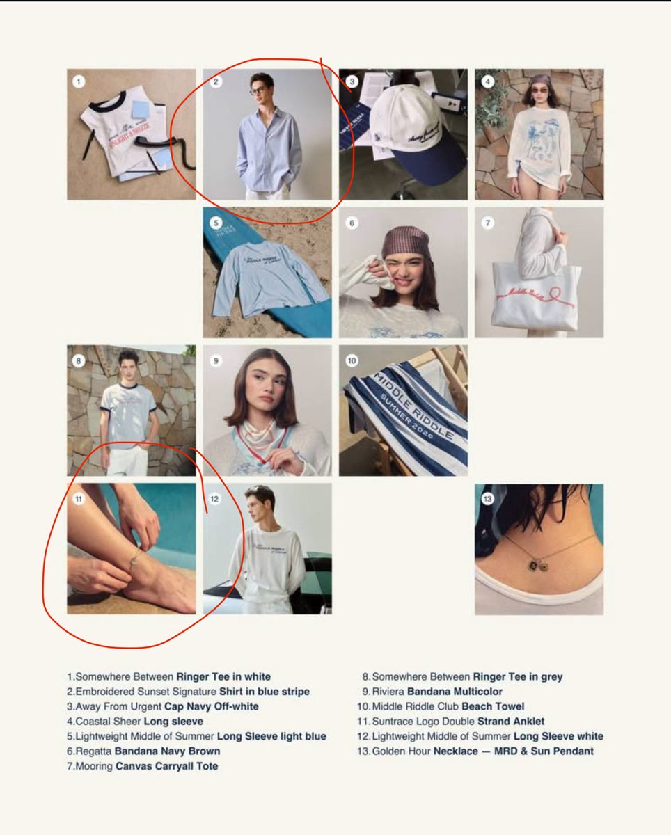 HanhingBW's tweet photo. ฉันอยากซื้อสร้อยข้อเท้าของ Middle Riddle ค่ะ มีใครจะขายต่อบ้างไหมคะ? #MiddleRiddleClub https://t.co/DrwJdbtXKQ
