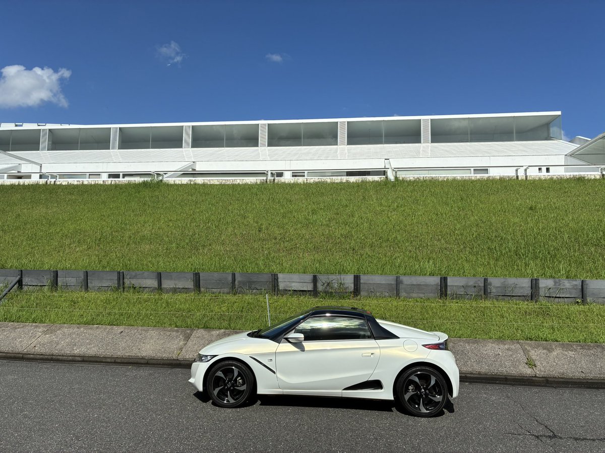 zundamon660's tweet photo. 【ご報告】
S660、ついに納車しました！！！🎉
よろしくだぜ、相棒！

これから大切に、そして思いっきり楽しみます！
S660乗りの先輩方、これからよろしくお願いします🙌

クルマ好きの自分、帰ってきたぞ😭

#S660 #納車 https://t.co/cARw9b6PSF