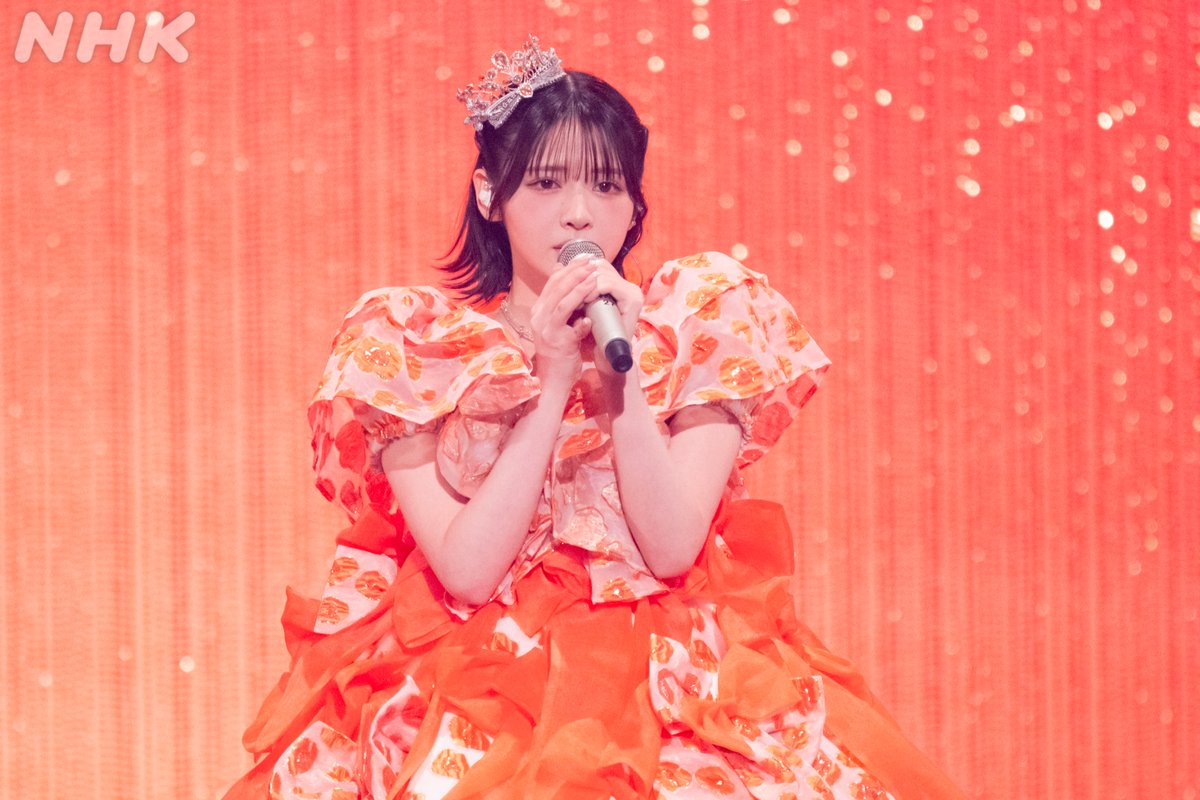 nhk_kouhaku's tweet photo. NHK夏の音楽祭 
#うたであえたら 2026🎵
🩵 NOW ON AIR 🩵

🎤#FRUITSZIPPER
「夢のチカラ」

🔽ここからすぐに見られます
https://t.co/9N2xf72kYr

「天才てれびくん」の名曲⚡️
元てれび戦士の鎮西寿々歌さんが
メンバーと一緒に歌い上げます🧡 https://t.co/X0eyyJSh6d