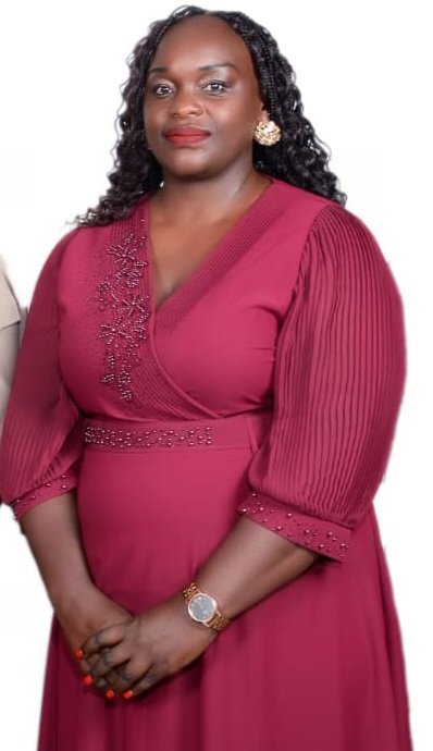 CharlesWaka8's tweet photo. @DrBKhalwale My heartfelt condolences to Senator Boni Khalwale and his family on the loss of his beloved wife. May God comfort and strengthen the family during this difficult time. May her soul rest in eternal peace. 🕊️ https://t.co/zoo7N6a3Wn