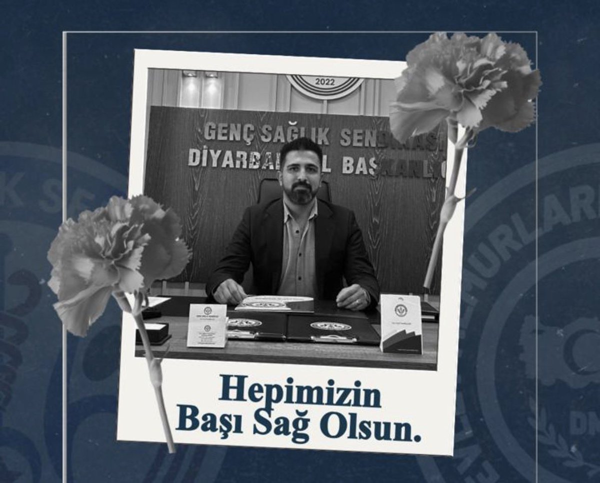ahmetbckn's tweet photo. Bugün Diyarbakır Lice İlçe Temsilcimiz Kıymetli kardeşim dava ve yol arkadaşım Vedat ŞAYLIKAY;
Ailece kınaya gitmek üzere yola çıktıkları aracın kaza geçirmesi neticesinde 
Kendisi, oğlu Zeyd, Kız kardeşi ve 2 kuzeninin vefatı ile 17 kişinin yaralandığını derin üzüntüyle öğrendim.
Rabbim kıymetli kardeşime ve vefat eden ailesine rahmet eylesin, mekanları cennet olsun.
Yaralılara acil şifalar, geride kalanlara ve camiamıza başsağlığı diliyorum.
Dün telefonla gülüşerek konuştuğum yol arkadaşımın bugün bu şekilde yanında olmanın acısı içerisindeyiz.
Dualarınızı eksik etmeyin.