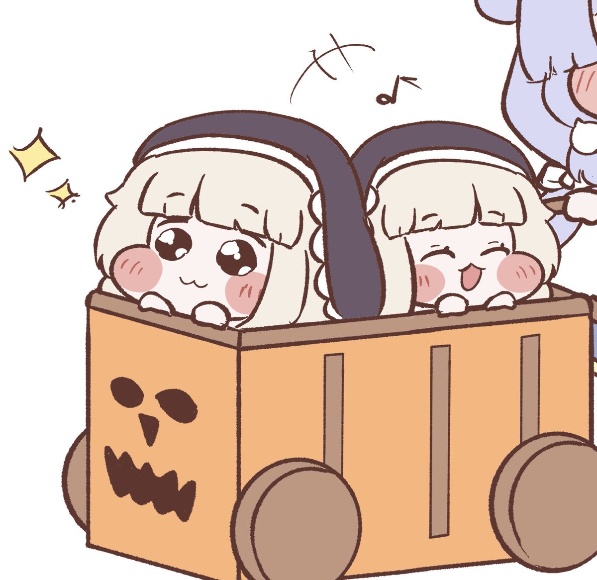 yuu2_tri's tweet photo. ｽﾋﾟｷとﾎﾊﾞｷﾞｶｰwip https://t.co/Z1CcDih5kY