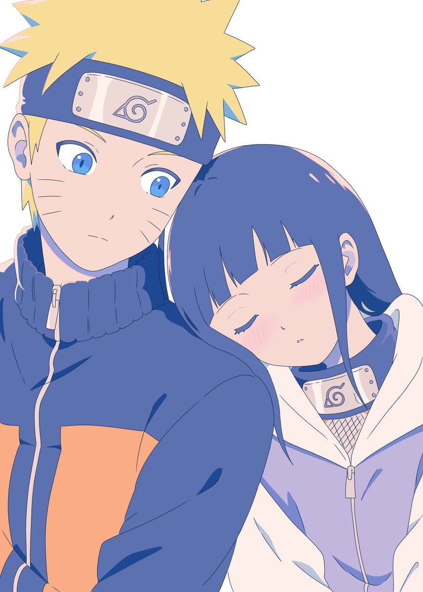 inao_maki's tweet photo. 🍥☀️

#NARUTO #ナルト #ヒナタ #ナルヒナ  #イラスト https://t.co/5WJUtRIT4k