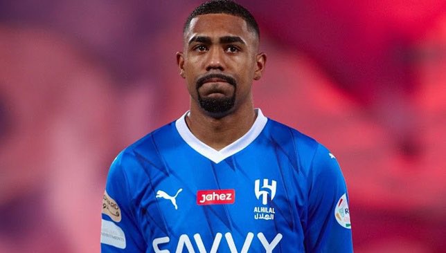ogmaghrabi2's tweet photo. تبيع ديابي ٣٠ مليون فلوسها تروح للصندوق الصندوق يعطيها الهلال بيجيب لاعب بدل مالكوم 

مالكوم بيصرفونه عليك ، وتبغونا نحضر 

#الاتحاد https://t.co/atqueXzIfz