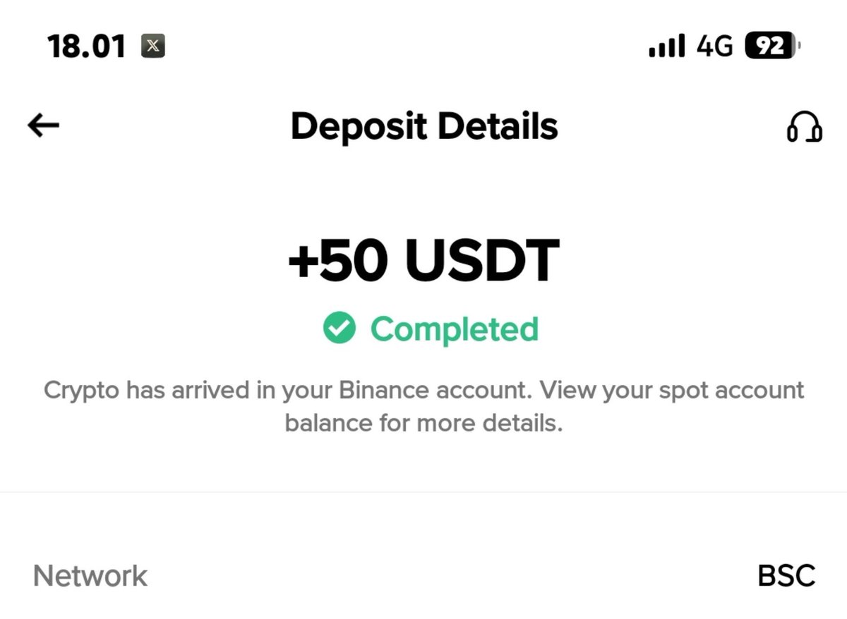 success5ully's tweet photo. #ArkaBestVouch

Prize received ✅
Thank you so much to the host @KingArkaa_ (https://t.co/wxfUILv923), admin @MinArka1111 , and sponsor @EagleCoinBNB 🙏

My second win on @KingArkaa_’s page! 🎉
Hope many more wins come my way! https://t.co/LnFw8X5brP