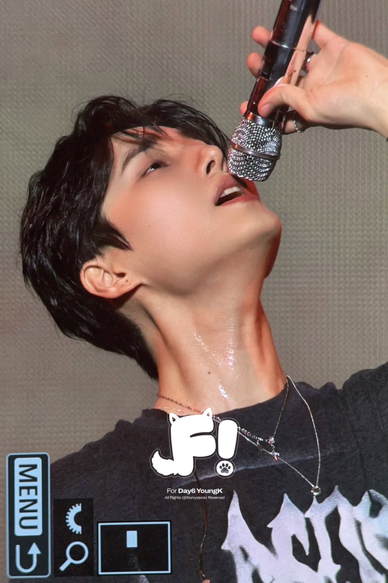 fromyzerok's tweet photo. 260815 YOUNGEST 

#영케이 #YoungK #데이식스 #DAY6 https://t.co/RTsCjjv2gN
