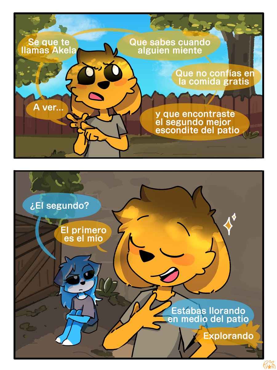 var_M1k3_'s tweet photo. "Promesa" 
(1/4)
un minicomic sobre mi isekai Au :PP
#LPDM #Mikecrack https://t.co/Z7gGAvv9tv