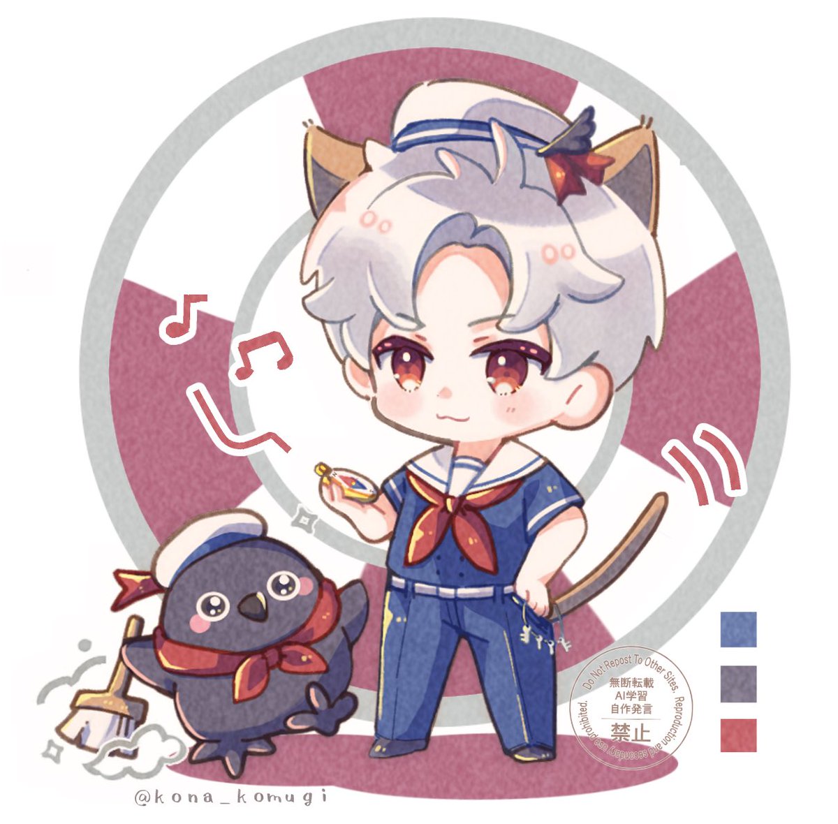 こむぎこな🐰 (@kona_komugi) / Posts / X