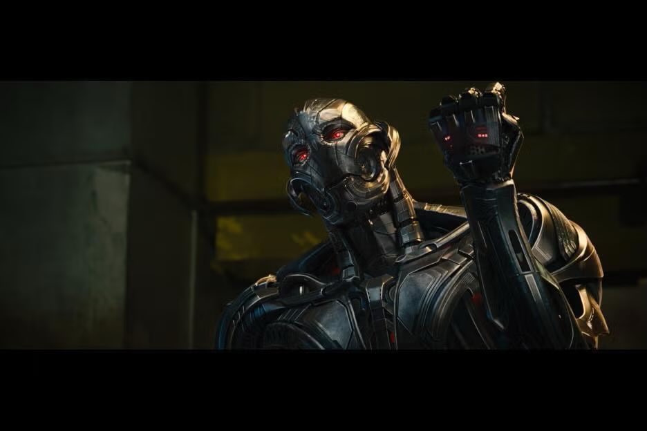 odyzy80085's tweet photo. @cosmic_marvel And he tilts his head when talking just like ultron does, I’ve been underwhelmed by marvel casts over the years bit this is something I look forward to https://t.co/Kg5Hydw7XX