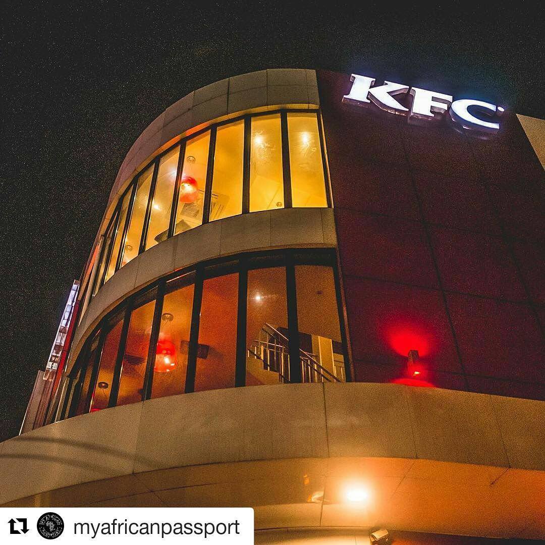 creatizine's tweet photo. Throwback
First KFC store in Ghana, OSU 2011 https://t.co/WVk4CvcbVJ