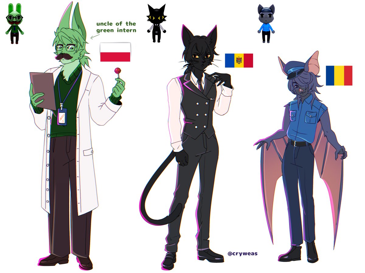 cryweas's tweet photo. Headcanon

#animalhospital https://t.co/qJDn2Uq6zP
