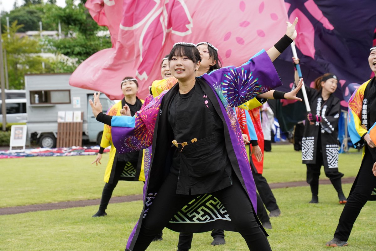vqKIeoTnKpSogoW's tweet photo. こんにちは
素晴らしい演舞を有難うございました。
TEAM SAKURAさんの続きです
#雫石YOSAKOI #TEAMSAKURA https://t.co/NXhD57r6Fw
