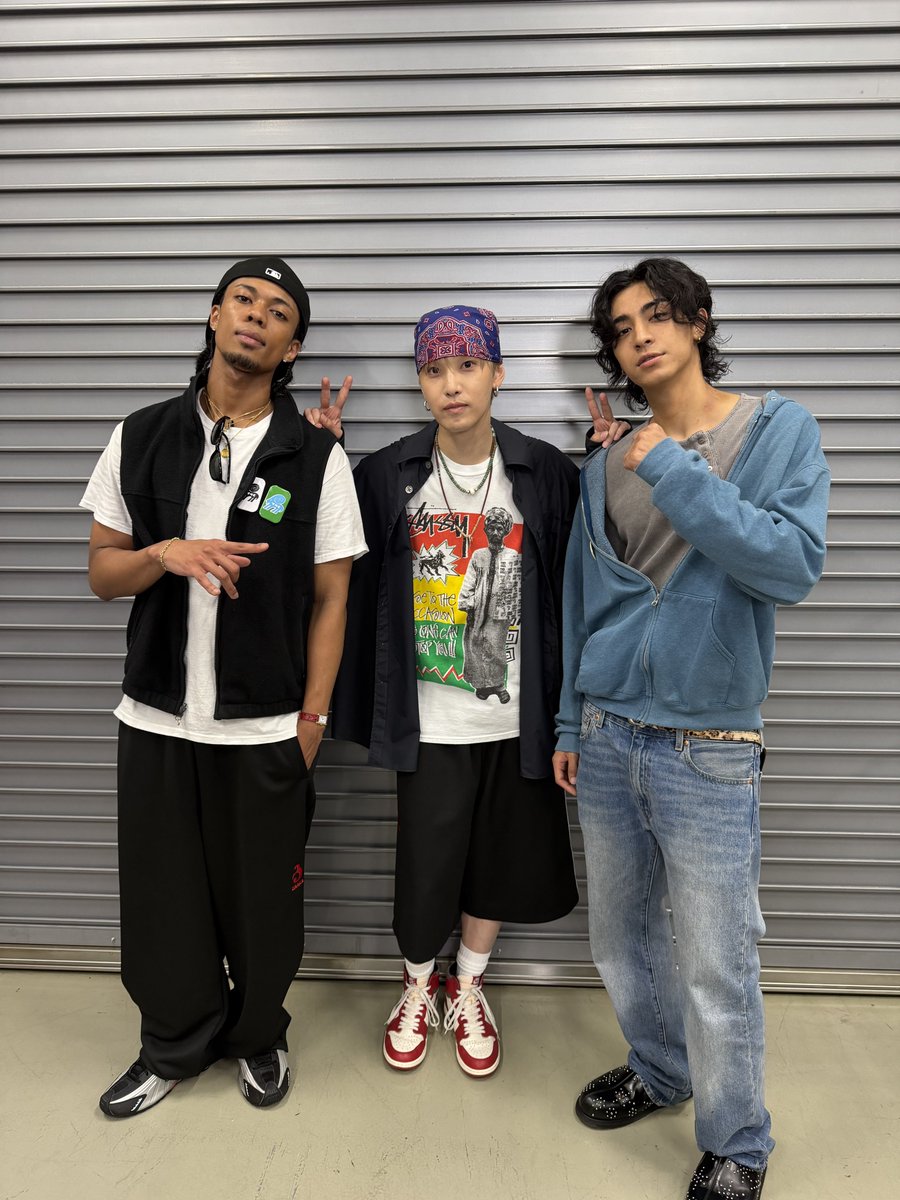 fantastics_fext's tweet photo. メ~テレ「ホリナツのカンムリ(仮)」
「HORIPAKA FES 2026🦙～さよなら（仮）＆ファン感謝祭～」

お越しいただいた皆様
（仮）卒業式を見届けて頂き
ありがとうございました✨

スペシャルゲストの皆さんと...📸
引き続き「ホリナツのカンムリ」
お楽しみください🎶

@horinatsu_kari
#メ〜テレ #FANTASTICS
#堀夏喜