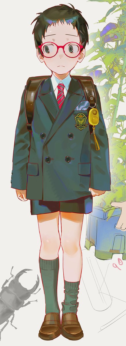 2six_log's tweet photo. 子。 https://t.co/copyIAlAuu